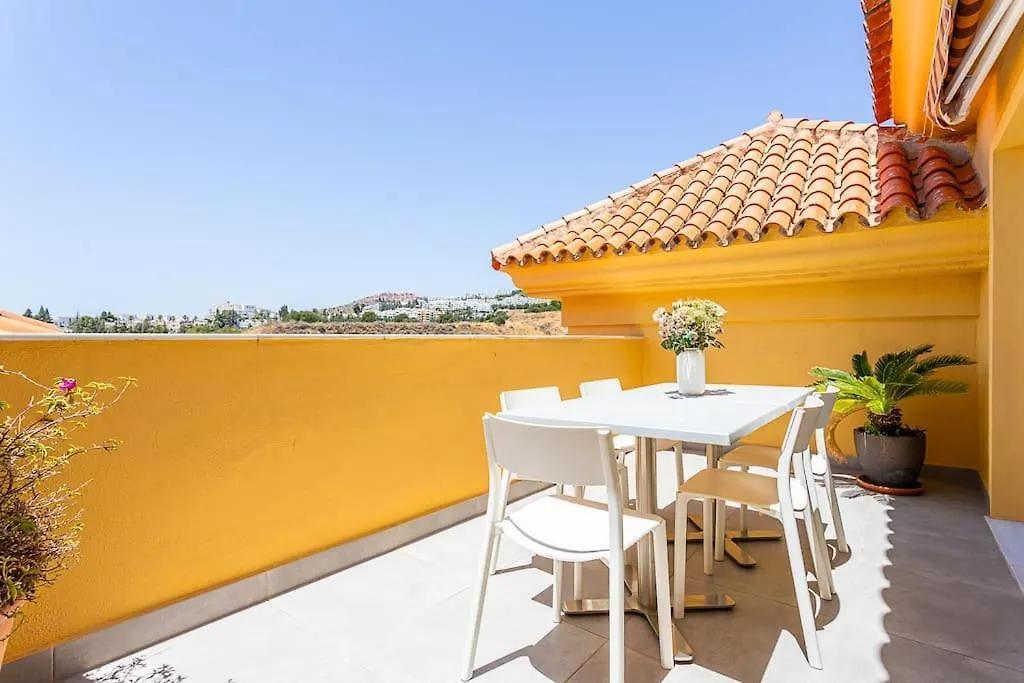 Riviera Del Sol Penthouse Apartment Mijas 0*,