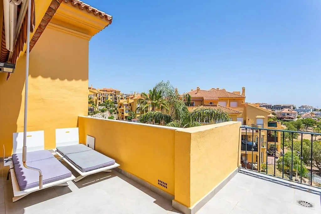 Riviera Del Sol Penthouse Apartment Mijas