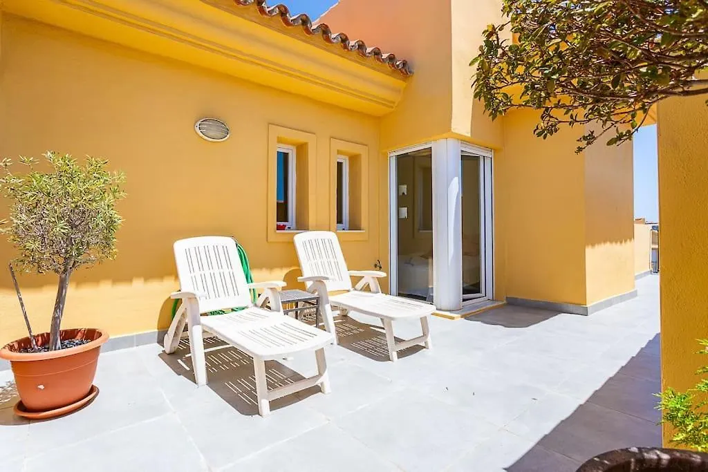 Riviera Del Sol Penthouse Apartment Mijas