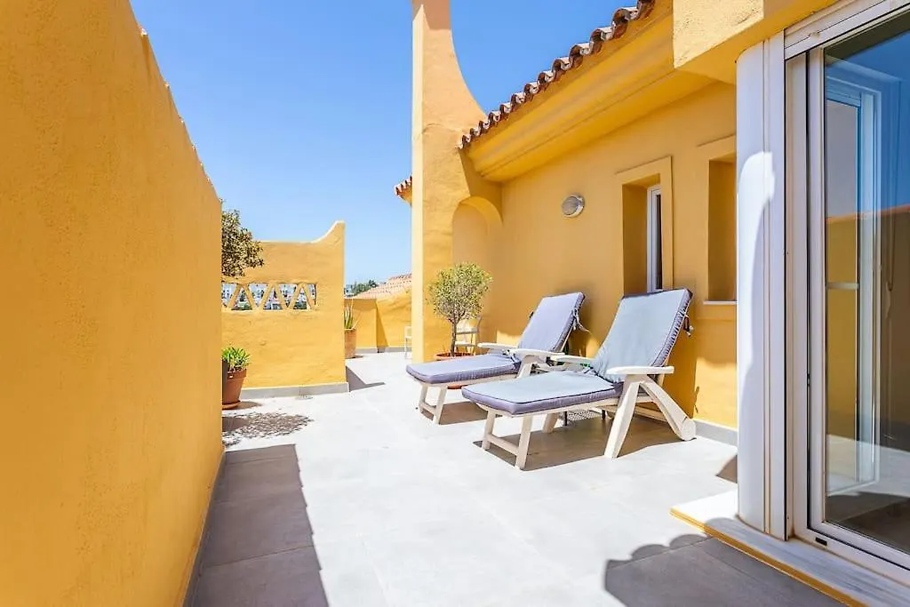 Riviera Del Sol Penthouse Apartment Mijas