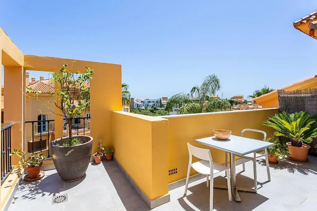 Riviera Del Sol Penthouse Apartment Mijas