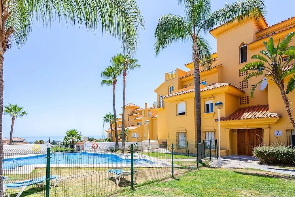 Riviera Del Sol Penthouse Apartment Mijas 0*,
