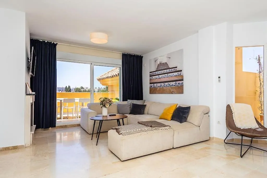 Riviera Del Sol Penthouse Apartment Mijas 0*,  Spain