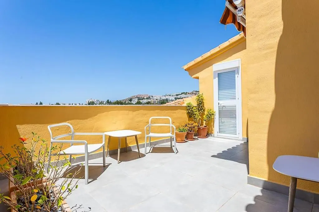 Riviera Del Sol Penthouse Apartment Mijas