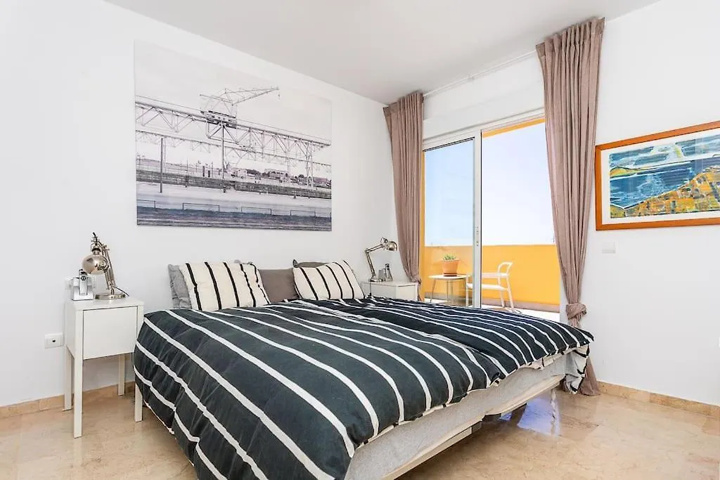 Riviera Del Sol Penthouse Apartment Mijas Spain