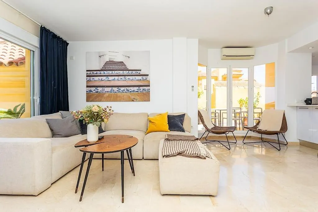 Riviera Del Sol Penthouse Apartment Mijas 0*,