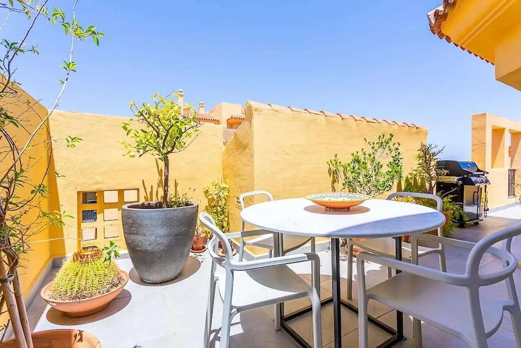 Riviera Del Sol Penthouse Apartment Mijas