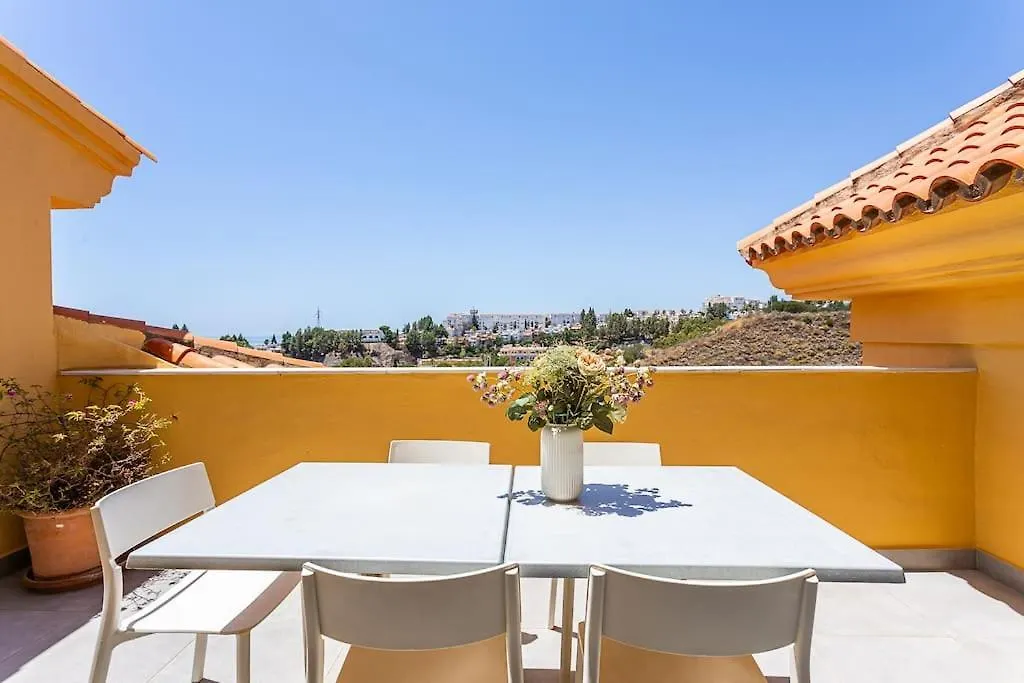 Riviera Del Sol Penthouse Apartment Mijas
