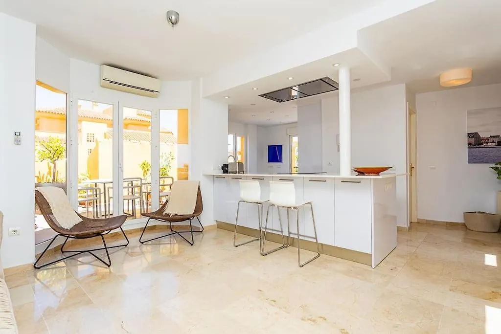 Riviera Del Sol Penthouse Apartment Mijas 0*,  Spain
