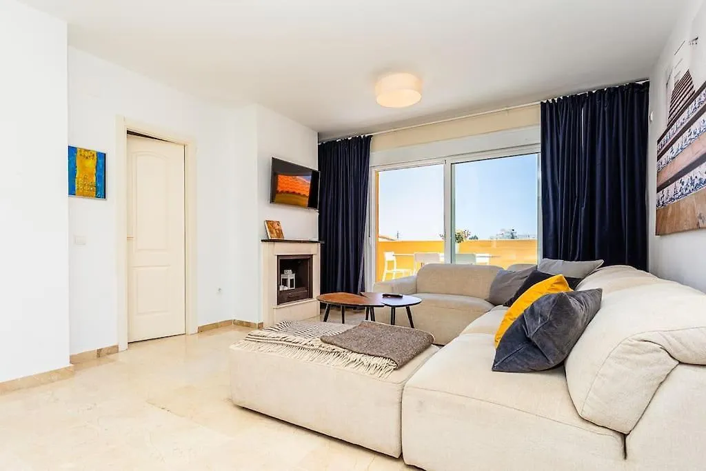 Riviera Del Sol Penthouse Apartment Mijas Spain