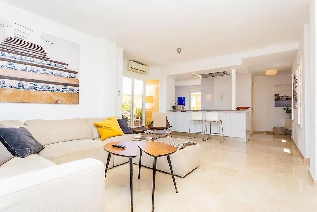 Riviera Del Sol Penthouse Apartment Mijas