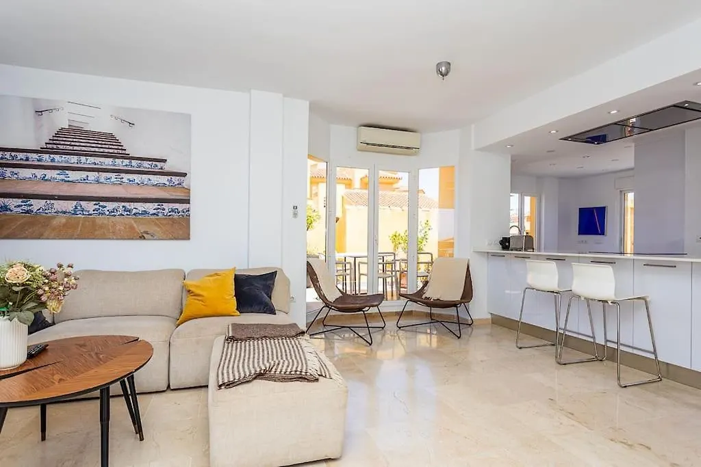 Riviera Del Sol Penthouse Apartment Mijas