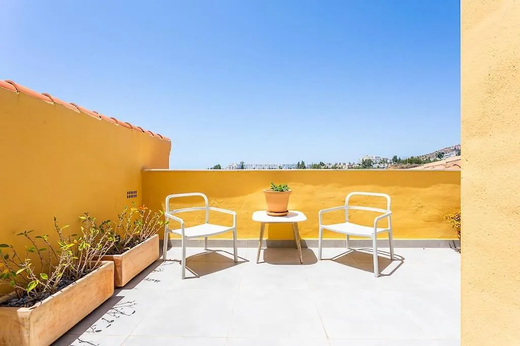 Riviera Del Sol Penthouse Apartment Mijas