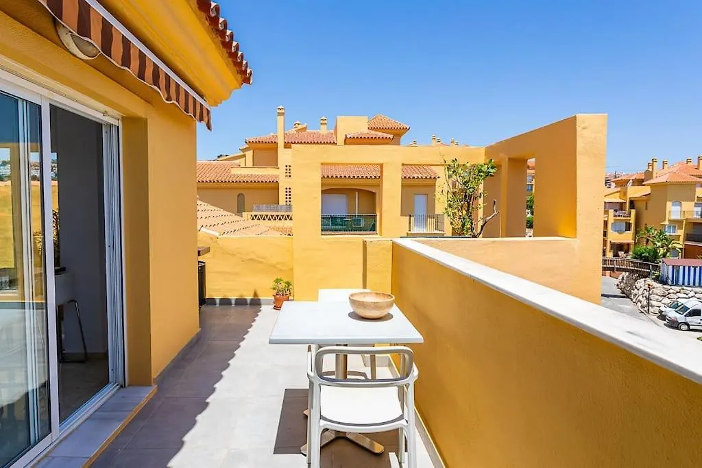 Riviera Del Sol Penthouse Apartment Mijas Spain