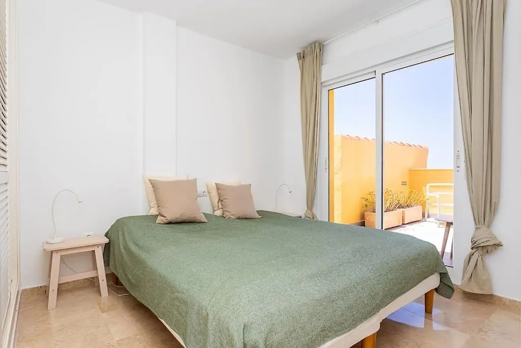 Riviera Del Sol Penthouse Apartment Mijas