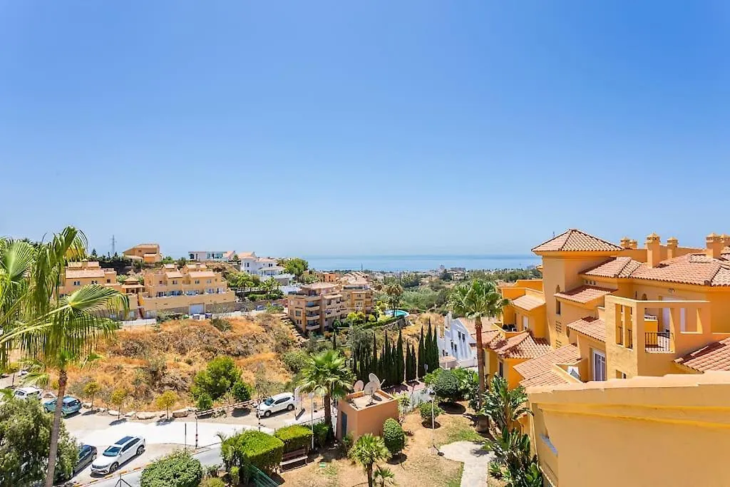 Riviera Del Sol Penthouse Apartment Mijas 0*,