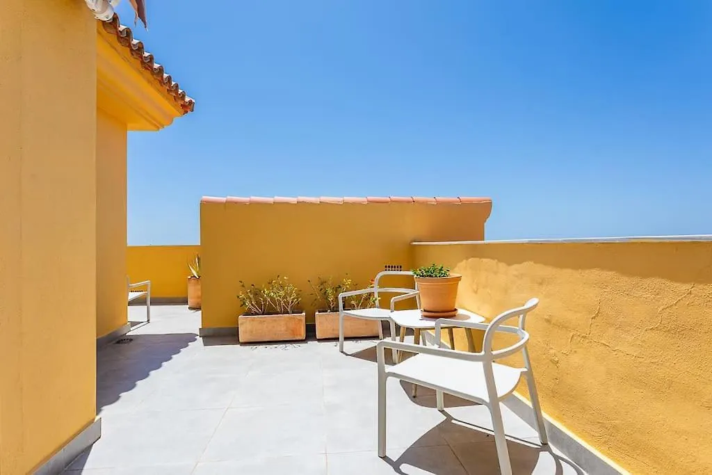 Riviera Del Sol Penthouse Apartment Mijas