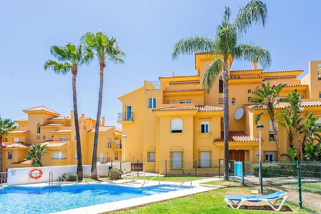 Riviera Del Sol Penthouse Apartment Mijas