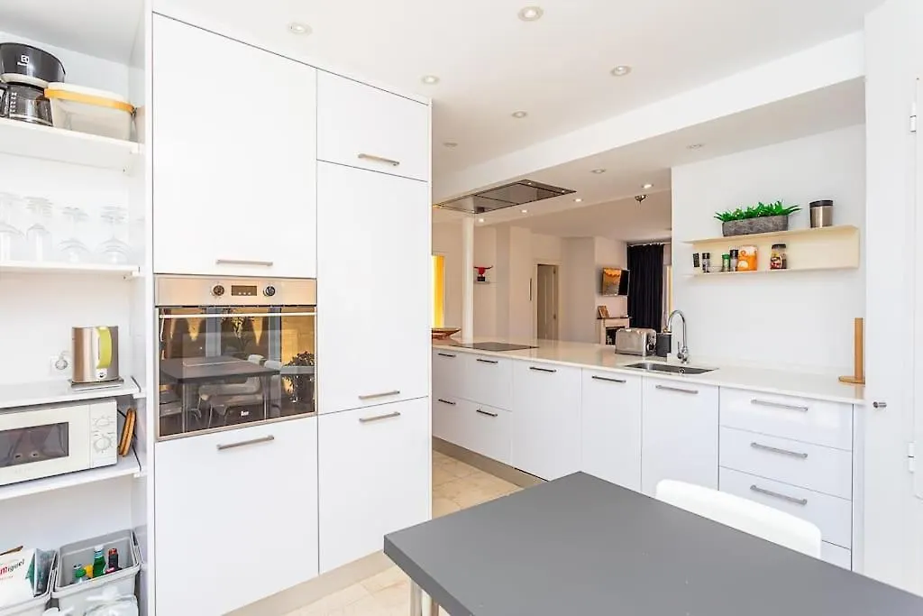 Apartmán Riviera Del Sol Penthouse Mijas Španělsko