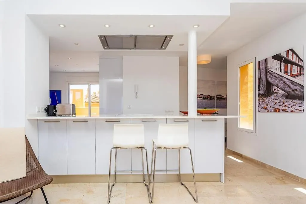 Apartmán Riviera Del Sol Penthouse Mijas Španělsko