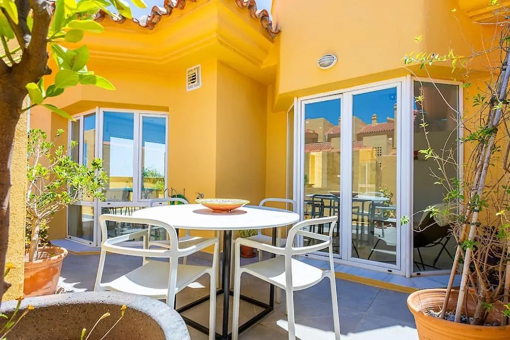 Apartmán Riviera Del Sol Penthouse Mijas